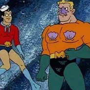 美人鱼战士与企鹅男孩