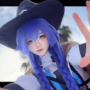 水圣级魔法师-洛琪希