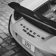 porsche enjoyer