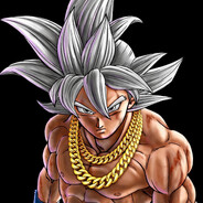 Goku Cholo