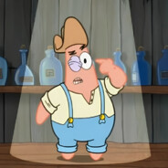 比奇堡自由人---派大星