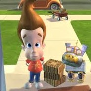Jimmy Neutron