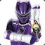 Purple Power Ranger