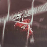 夜幕下的老特拉福德