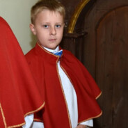 Ministrant za Snikersa