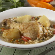 Ayam Stew Pit