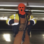 Czeczeński Wojownik