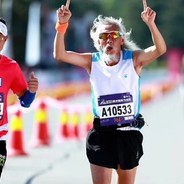 Chinese Marathon Man