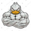 detective duck