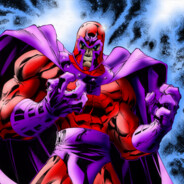 Magneto avatar