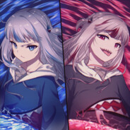 Twin shark ☆ﾟ.*･