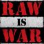 Raw is war