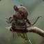 A RAT!!