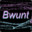 Bwunt