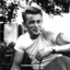 james dean 1955