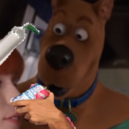 Scooby travadão
