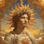 Sun god | Gelios