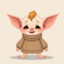 Goblin in a Sweater