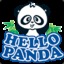 HELLO PANDA!!