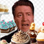 david lynch's magic cupcake shop