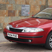 Renault Laguna 2 3,0 v6