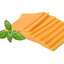 with cheese