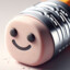 Happy Eraser