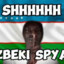 SHHHH UZBEKI SPYAT