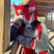 Thero The Sergal Steam avatar