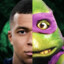 Donatello Mbappé