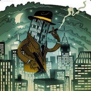 Дворник, который проебал метлу