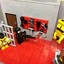 Lego BDSM dungeon