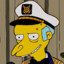 Mr Burns Boatship Extraordinaire