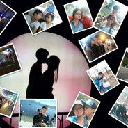 熊猫在喝白开水