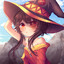 Megumin Kurwa