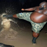 слюнявый джо