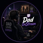 DadOnStream Steam avatar