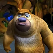 狗熊岭无敌大王熊二