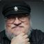 George RR Martin