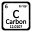 carbon.