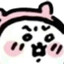 chiikawa pissed off