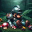 Templar Mario
