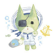 シャミ子が悪いんだよ