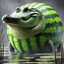 Melon Croc