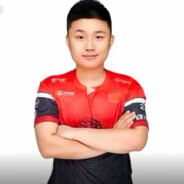 职业选手吕郑豪