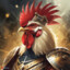 Spartan Rooster