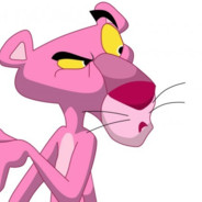 the Pink Panther