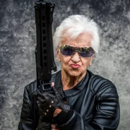 tu vieja!