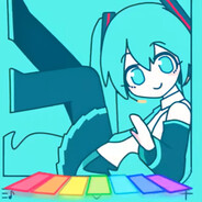 初音ミク❤𝐌𝐈𝐊𝐔💙
