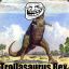 TrollôSaurus Rex